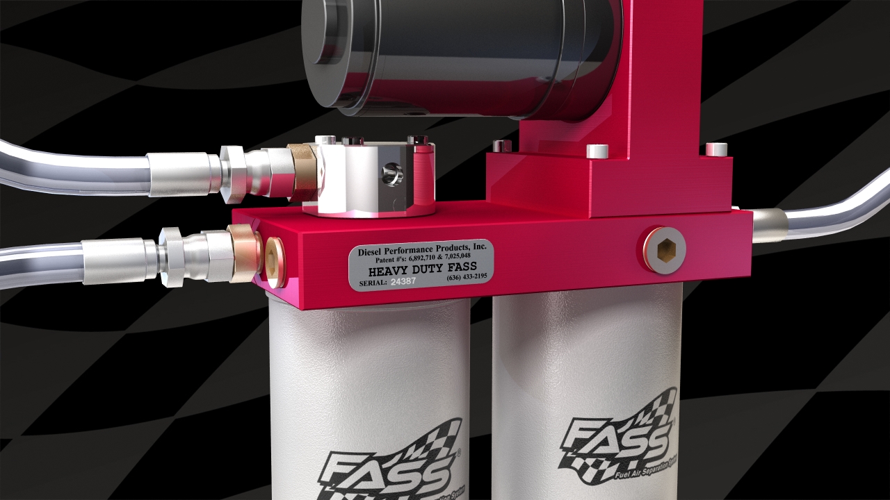 Fass Fuel Pump